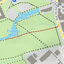 thumbnail for Étang du Moulin