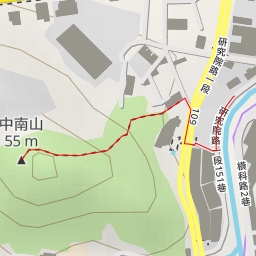 thumbnail for 中南山