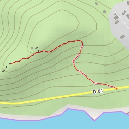 thumbnail for Tour de Capigliolo - Strada di u Liamone