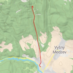 thumbnail for Stará vozová cesta