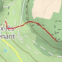 thumbnail for Piste-Forestière-Nord-Sud-de-Véluze