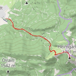 thumbnail for Heimgarten