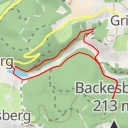 thumbnail for Backesberger Bach