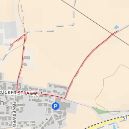 thumbnail for Brucker Straße