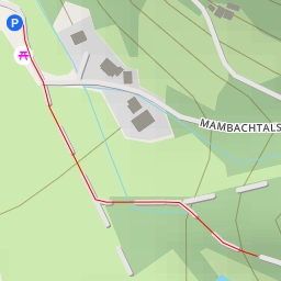 thumbnail for Grotte - Mambachtalstraße