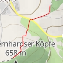 thumbnail for Oberbernhardser Köpfe