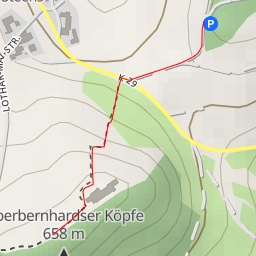 thumbnail for Oberbernhardser Köpfe