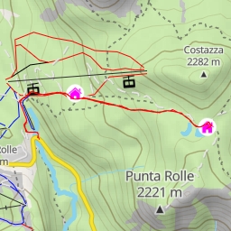 thumbnail for Baita Segantini - Strada Val Venegia