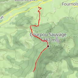 thumbnail for Puech de Bécude