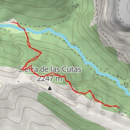 thumbnail for Senda de Los Cazadores