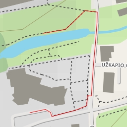 thumbnail for Kupos upės slėnio parkas