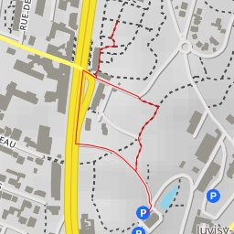 thumbnail for Potager Juvisy Comestible - Avenue de la Cour de France