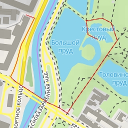 thumbnail for Восьмигранный пруд