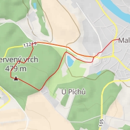 thumbnail for Červený vrch