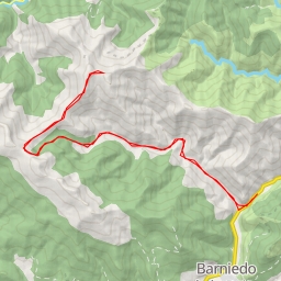 thumbnail for Alto de la Canal de Burneta