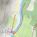 thumbnail for Chemin de la Chalp au Bosses - Chemin de la Chalp au Bosses