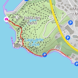 thumbnail for Belvedere dei Cannoni