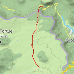 thumbnail for Route du Piton Bleu - Route du Piton Bleu