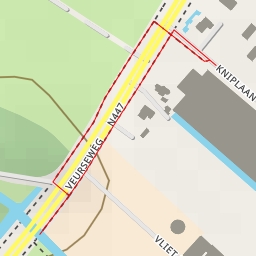 thumbnail for Duivenvoordschebrug - Veurseweg