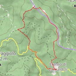 thumbnail for Giogo di Secchieta