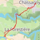 thumbnail for Route Départementale 34 - Route Départementale 34 - Beauvallon