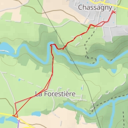 thumbnail for Route Départementale 34 - Route Départementale 34 - Beauvallon