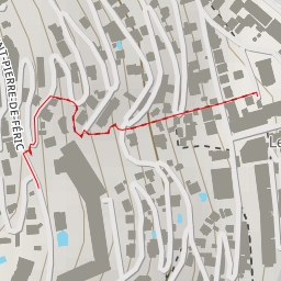 thumbnail for Route de Saint-Pierre-de-Féric - Nice