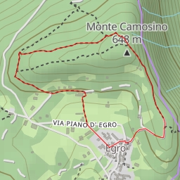 thumbnail for Monte Camosino