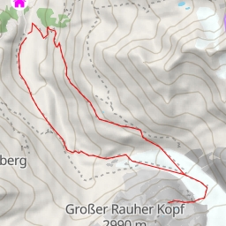 thumbnail for Rauhekopfhütte