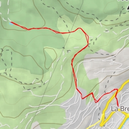 thumbnail for Chemin Le Pré Thia - Chemin Le Pré Thia