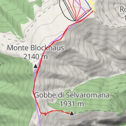 thumbnail for Gobbe di Selvaromana