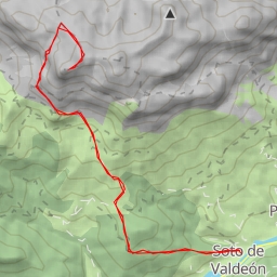 thumbnail for Fuente La Travesona - Camino Vegabaño - El Frade