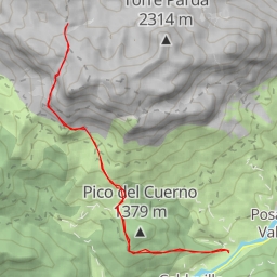 thumbnail for Camino del Burro