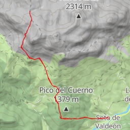 thumbnail for Camino del Burro