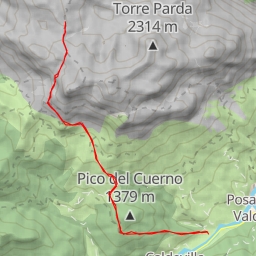 thumbnail for Camino del Burro