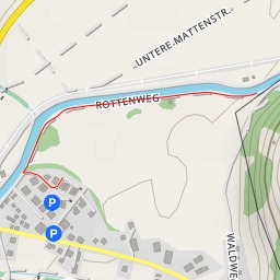thumbnail for Rottenweg - Rottenweg - Obergoms