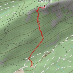 thumbnail for Hornpfad Ausstieg via Herrenloch