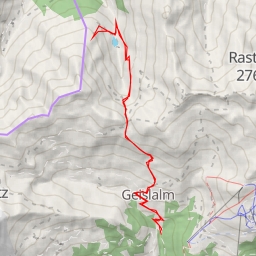 thumbnail for Hubertusspitze