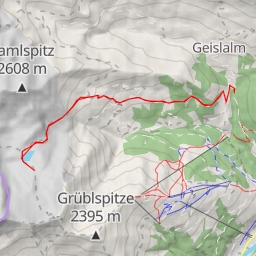 thumbnail for TFW 027 - Torseen 2258m - Zirbenweg Wattener Lizum