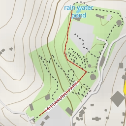 thumbnail for rain water pond