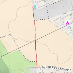 thumbnail for Stade Auguste Delaune - Impasse des Bruyères