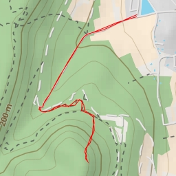 thumbnail for Chemin des Falaises - Laudun-l'Ardoise