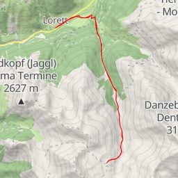 thumbnail for Nördlicher Seebersee