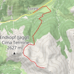 thumbnail for Angerlekopf - Monte Angerli
