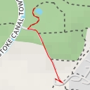 thumbnail for Zebon Copse - Camus Close - Hart