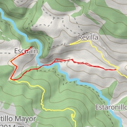 thumbnail for Carretera de Escuaín