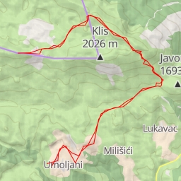 thumbnail for Žuljsko brdo