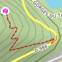 thumbnail for Route de Mende - Gorges du Tarn Causses