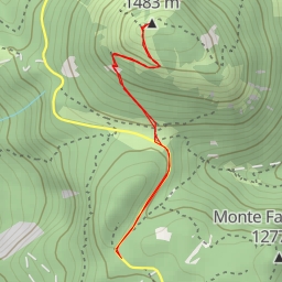 thumbnail for Strada Provinciale 90 Pian dell'Elmo