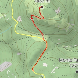 thumbnail for Monte San Vicino
